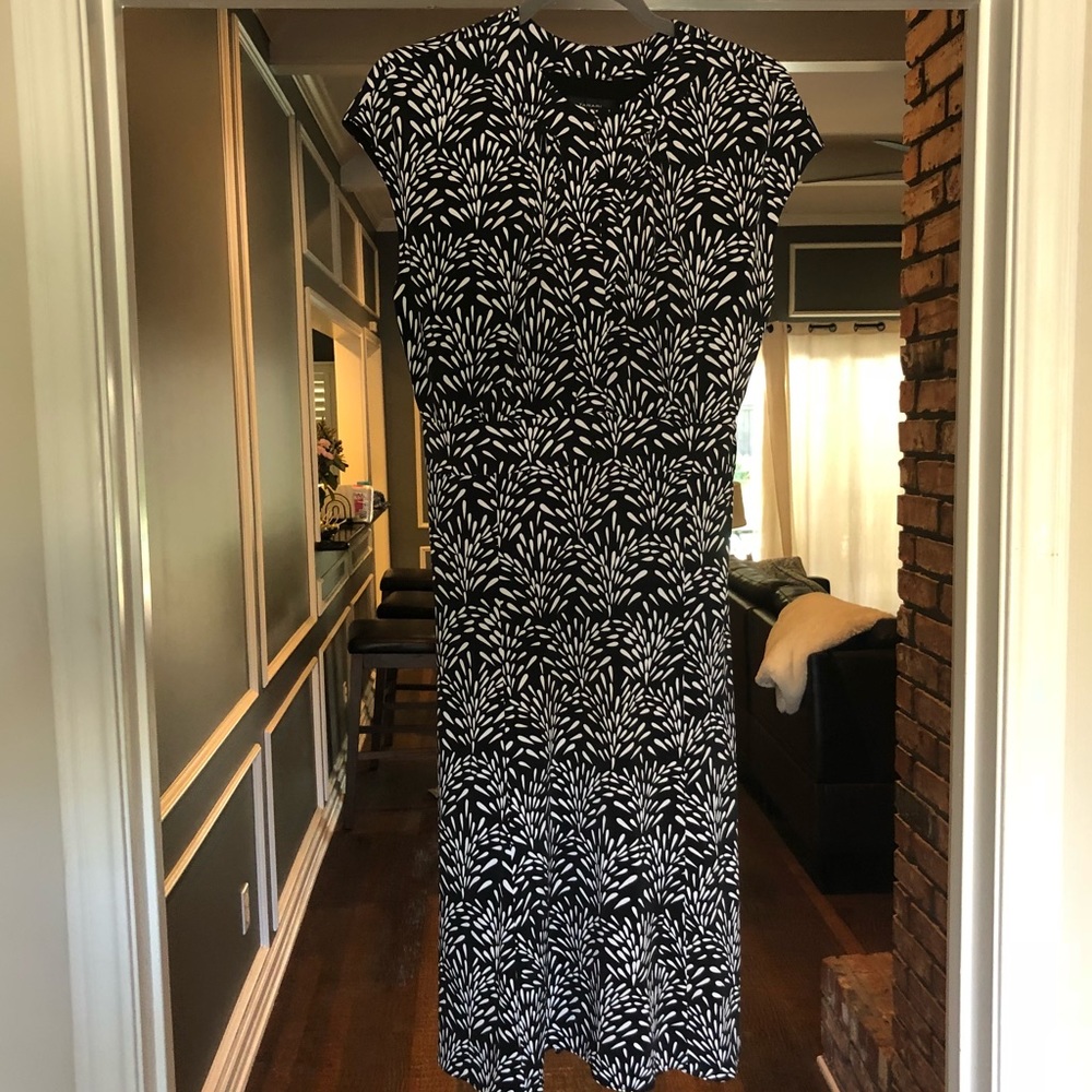 Tahari Dress